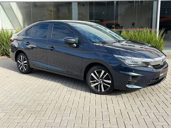 HONDA CITY 1.5 i-VTEC FLEX TOURING CVT HONDA CITY 1.5 i-VTEC FLEX TOURING CVT